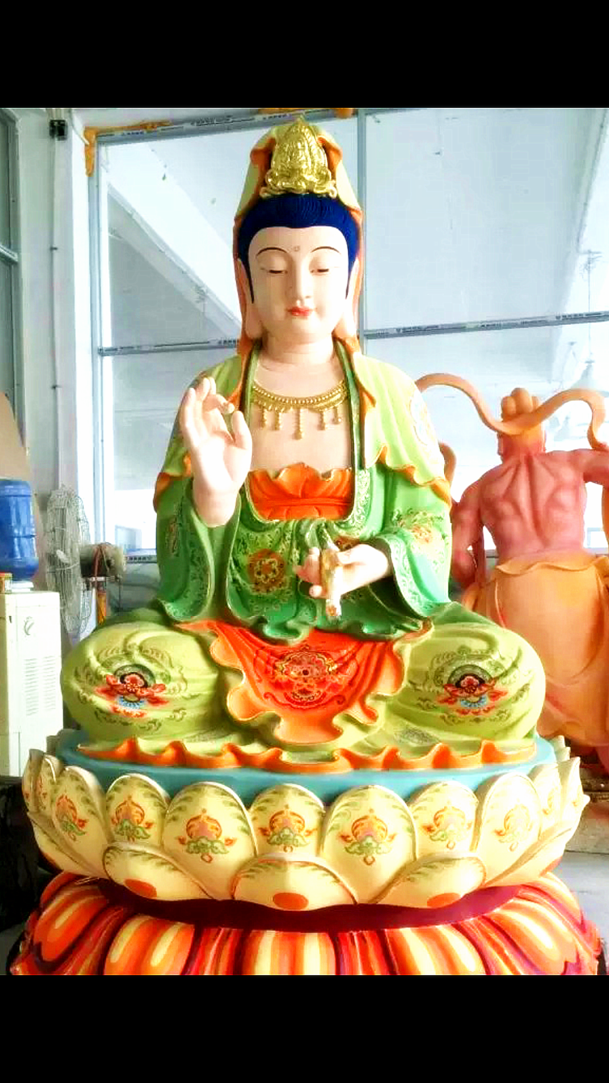 寺廟佛像